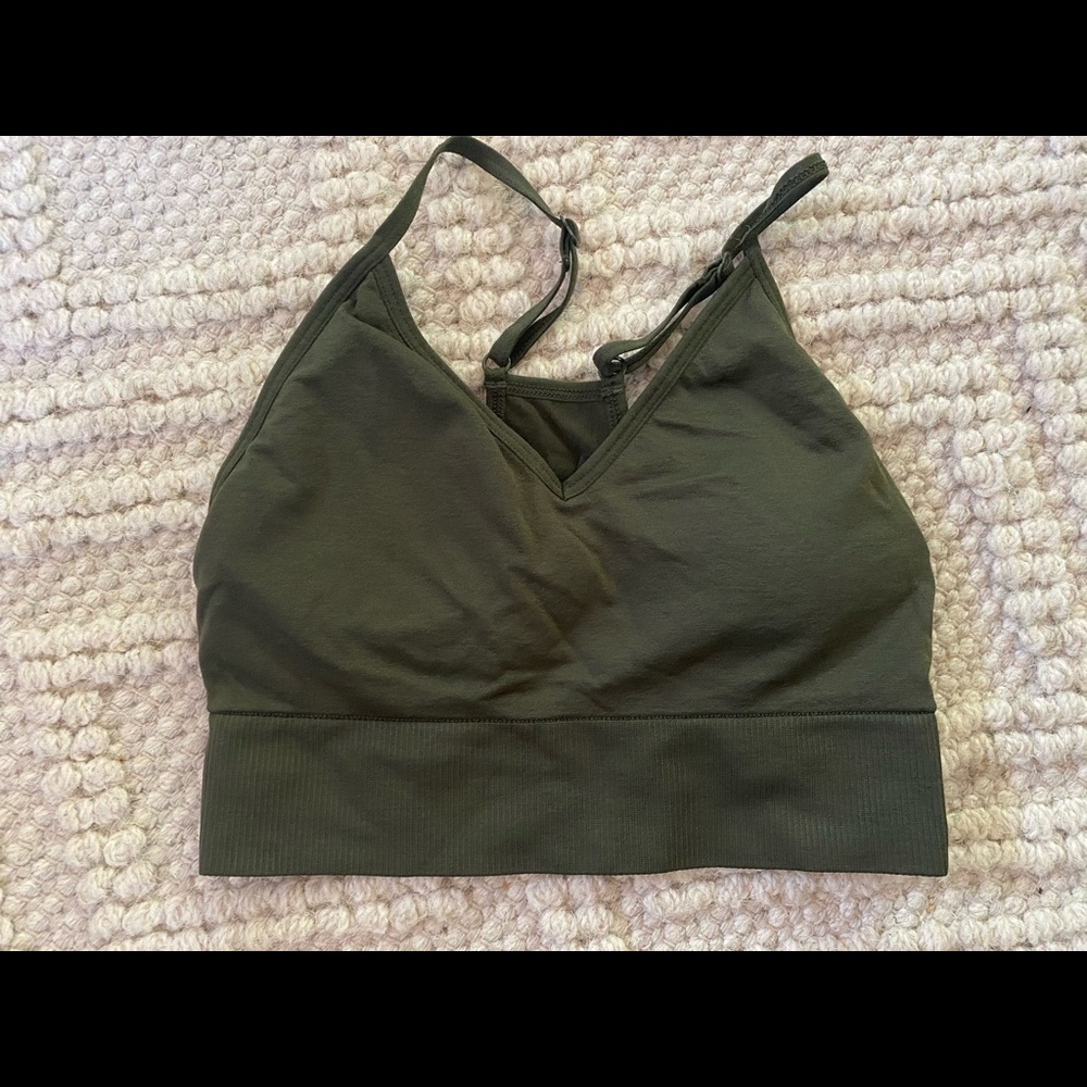 PINK Light Impact Sports Bra